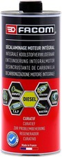 FACOM 006025 Nettoyant Moteur Diesel Intégral – Détartrage Curatif 1L