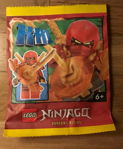 Polybag figurine minifigure - polybag,