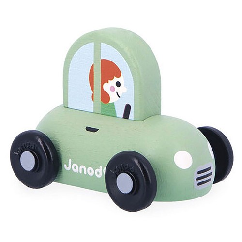 Janod voiture bois - janod,