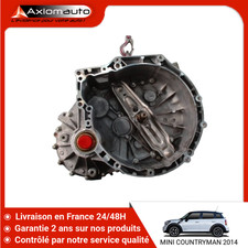 🇫🇷 BOITE DE VITESSES   MINI COUNTRYMAN 2010- One♻️ GETRAG-CJ7 🚗 110952km