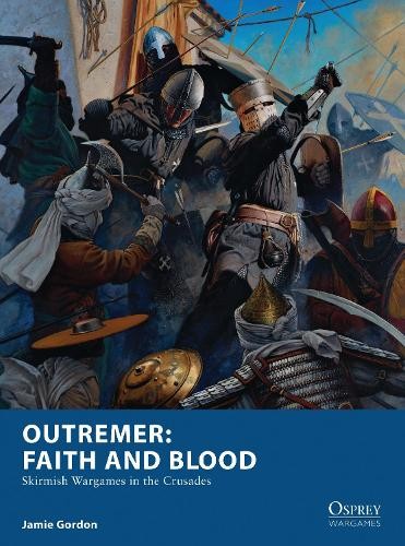 Jamie gordon outremer - jamie,