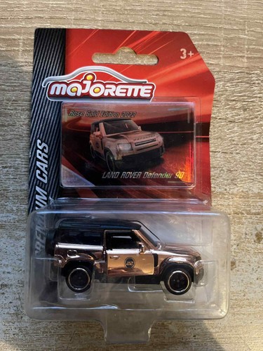 Majorette premium cars land - majorette,