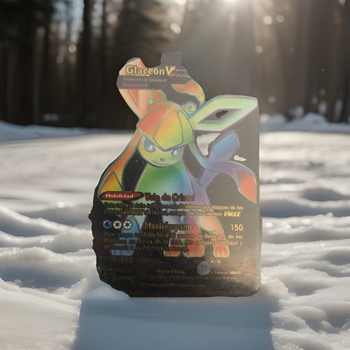 Glaceon vmax collection - vmax, 4