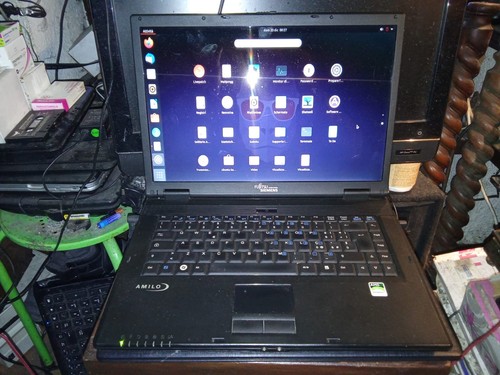 Fujitsu siemens amilo 1703 - fujitsu,