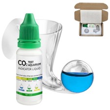 Drop Checker Co2, Co2