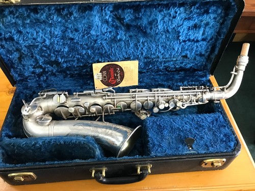 Vintage conn viiii alto - vintage,