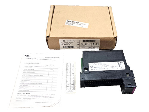 Allen bradley 1756 hsc - allen-bradley, 1756-hsc