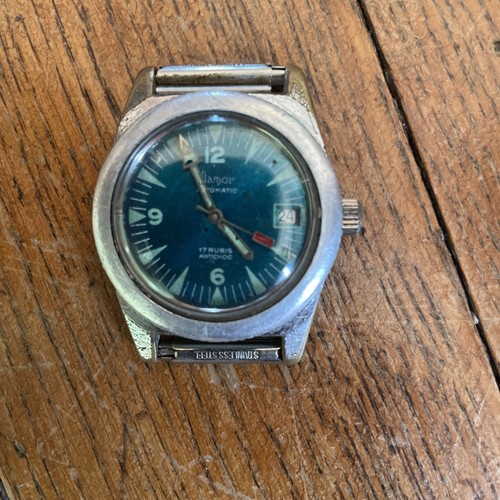 Montre flamor mécanique - flamor,