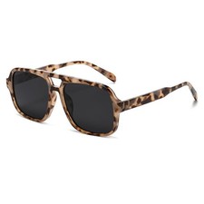 Lunettes de soleil rétro pour