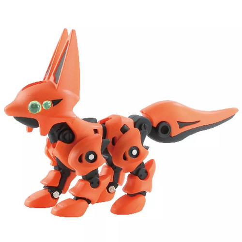 Collection mini figurine
