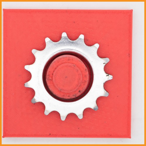 15t track pista cog spignon - cog,
