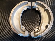 MÂCHOIRES DE FREIN MOTOS DE COLLECTION HONDA 125CB TWIN / CD250 / CM125cc