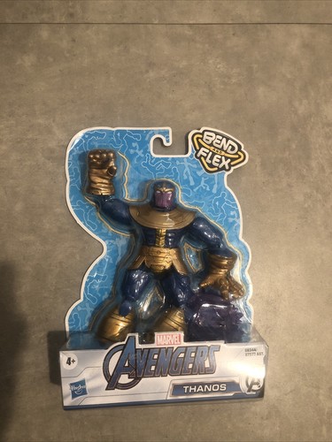 Marvel avengers thanos - bend, e