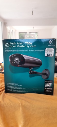 Caméra logitech alert - alert, 750e