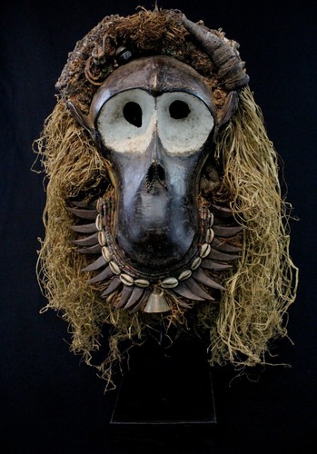 Art africain masque - africain,