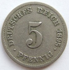 Pièce Allemande Empire