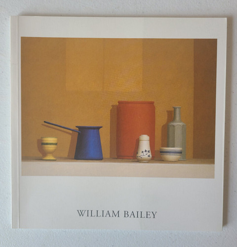 William bailey peintures et - william,