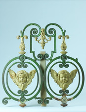 Ancien parement de chapelle