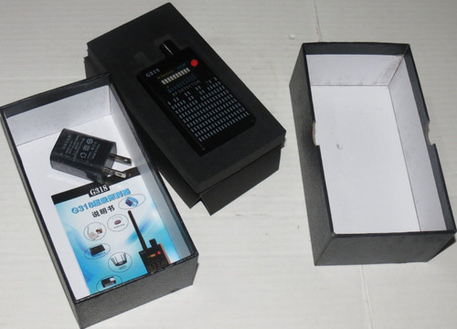 Anti spy signal bug rf - anti-spy,