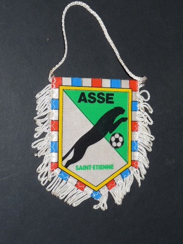 Football fanion annees 1980 - football,