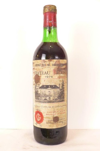 Côtes bourg château - ,