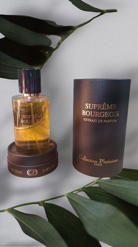 Extrait parfum collection - de,