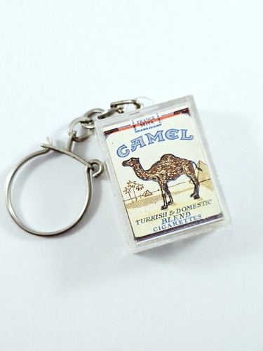 Porte cles cigarettes - -,
