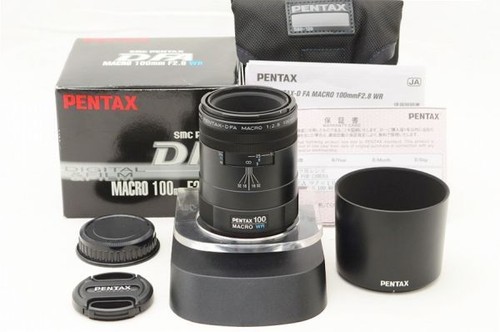 Pentax smc macro - pentax,