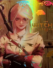 Ciri The Witcher Wild Hunt