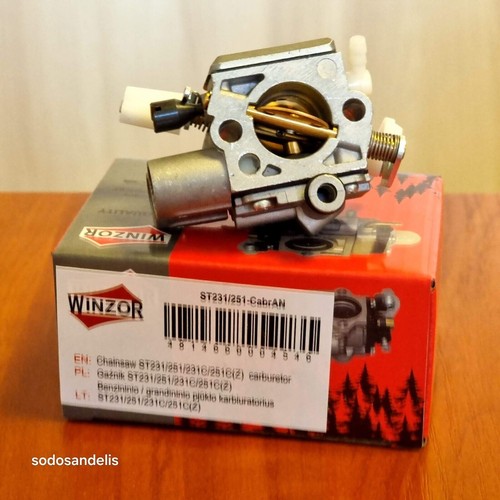Carburateur pour