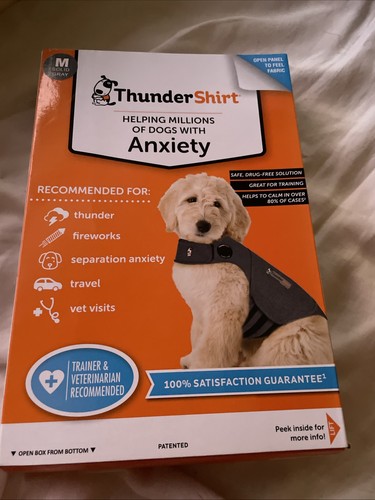 Thundershirt dog anxiety - thundershirt,