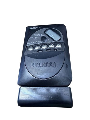 Lecteur cassette walkman - lecteur, sony