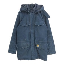 Carhartt Hickman Coat Navy