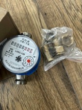 compteur d'eau froide neuf