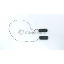 Hauts-parleurs  pour Toshiba Portege R700, R700-1F2 - FRANCE / TVA