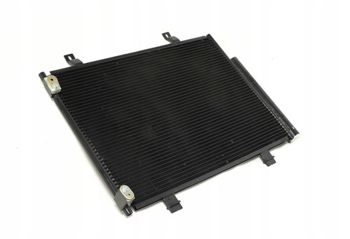 Radiateur climatisation - radiateur,
