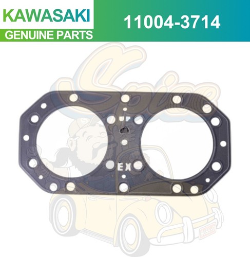 Kawasaki authentique oem - authentique, 1992