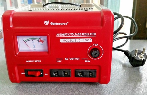Stabilisateurs tension 220v - tension,