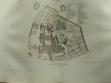 LOT de 7 Gravures sur