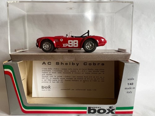 Model box 8422 ac - 1/43,