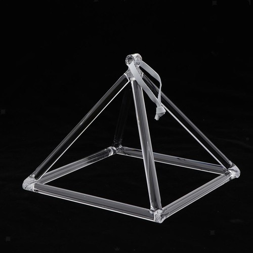 Pyramide chantante cristal - chantante,