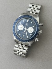 2024 Tudor Black Bay Chrono Bleu Boutique - 79360B (Ensemble Complet)
