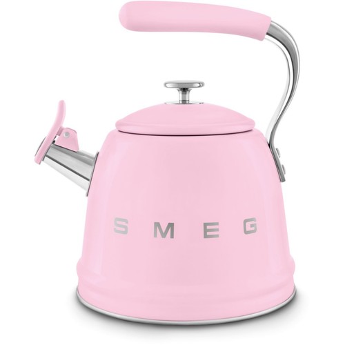 Bouilloire smeg sifflante - smeg,