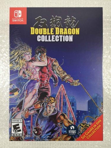 Double dragon collection - double,