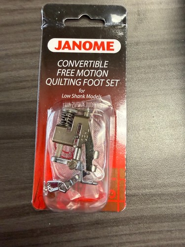 Janome top load convertible - top-load,