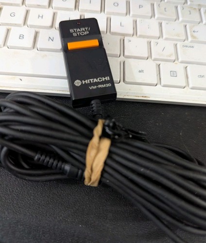Hitachi rm20 replacement - vm-rm20,