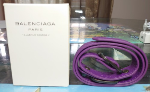Bracelet violet plusieurs - bracelet,