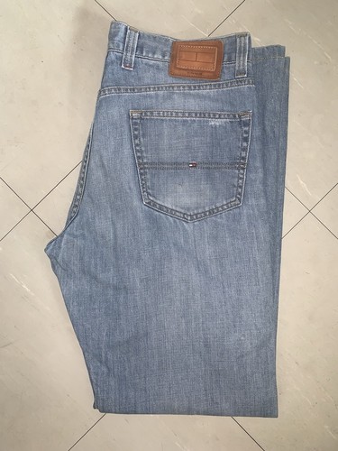 Jean homme tommy hilfiger - jean,