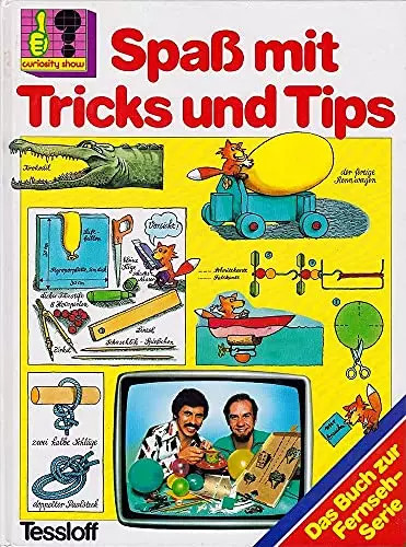 Spaß mit tricks und tips - und,