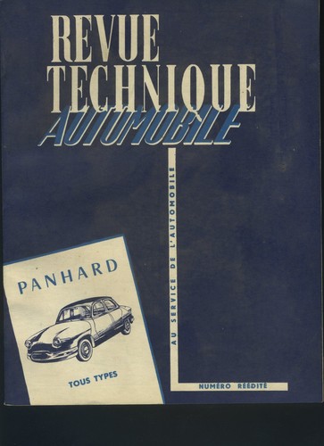Revue technique - (34a),